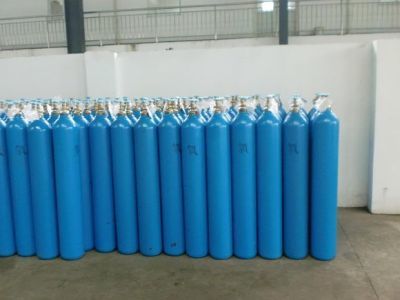 深圳沙井氧气一公斤瓶装气体产品